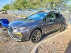 SUBARU CROSSTREK 2024