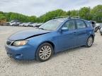 SUBARU IMPREZA 2008