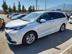 TOYOTA SIENNA 2025