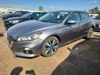 NISSAN ALTIMA 2019
