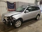 SUBARU FORESTER 2012