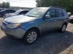 SUBARU FORESTER 2012