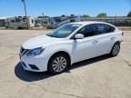 NISSAN SENTRA 2017