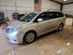 TOYOTA SIENNA 2015