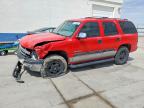 CHEVROLET TAHOE 2001