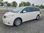 TOYOTA SIENNA 2016