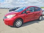 NISSAN VERSA NOTE 2015