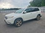 TOYOTA HIGHLANDER 2012