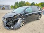 TOYOTA SIENNA 2017