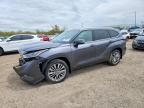 TOYOTA HIGHLANDER HYBRID 2024