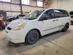 TOYOTA SIENNA 2005