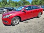 HYUNDAI SONATA 2017