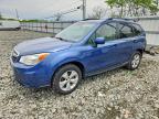 SUBARU FORESTER 2014