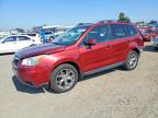SUBARU FORESTER 2015