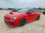 SUBARU WRX 2020