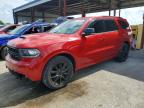DODGE DURANGO 2018