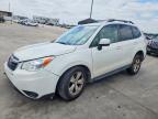 SUBARU FORESTER 2016