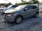 NISSAN ROGUE SPORT 2017