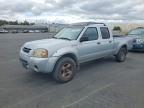 NISSAN FRONTIER 2002