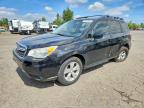 SUBARU FORESTER 2016