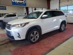 TOYOTA HIGHLANDER 2019