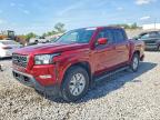 NISSAN FRONTIER 2022