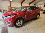 KIA SORENTO 2017