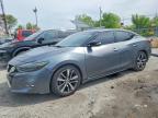 NISSAN MAXIMA 2017