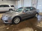 FORD FUSION 2012