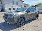 SUBARU FORESTER 2022