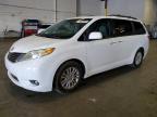 TOYOTA SIENNA 2012
