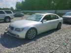BMW 750 2007