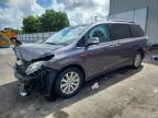 TOYOTA SIENNA 2016