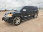 NISSAN ARMADA 2015