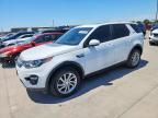 LAND ROVER DISCOVERY SPORT 2016