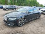 LINCOLN MKZ 2017
