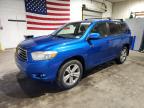 TOYOTA HIGHLANDER 2008