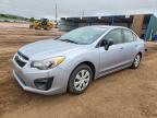 SUBARU IMPREZA 2013