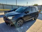 SUBARU FORESTER 2017
