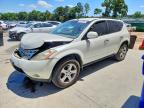 NISSAN MURANO 2005