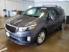 KIA SEDONA 2017
