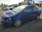 CHEVROLET SONIC 2014