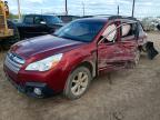 SUBARU OUTBACK 2014