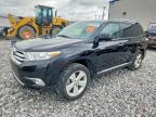 TOYOTA HIGHLANDER 2011