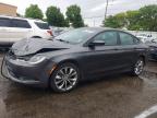 CHRYSLER 200 2015