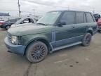 LAND ROVER RANGE ROVER 2003