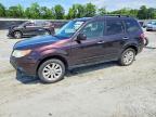 SUBARU FORESTER 2013