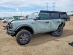 FORD BRONCO 2021