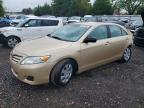 TOYOTA CAMRY 2011