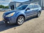 SUBARU OUTBACK 2013